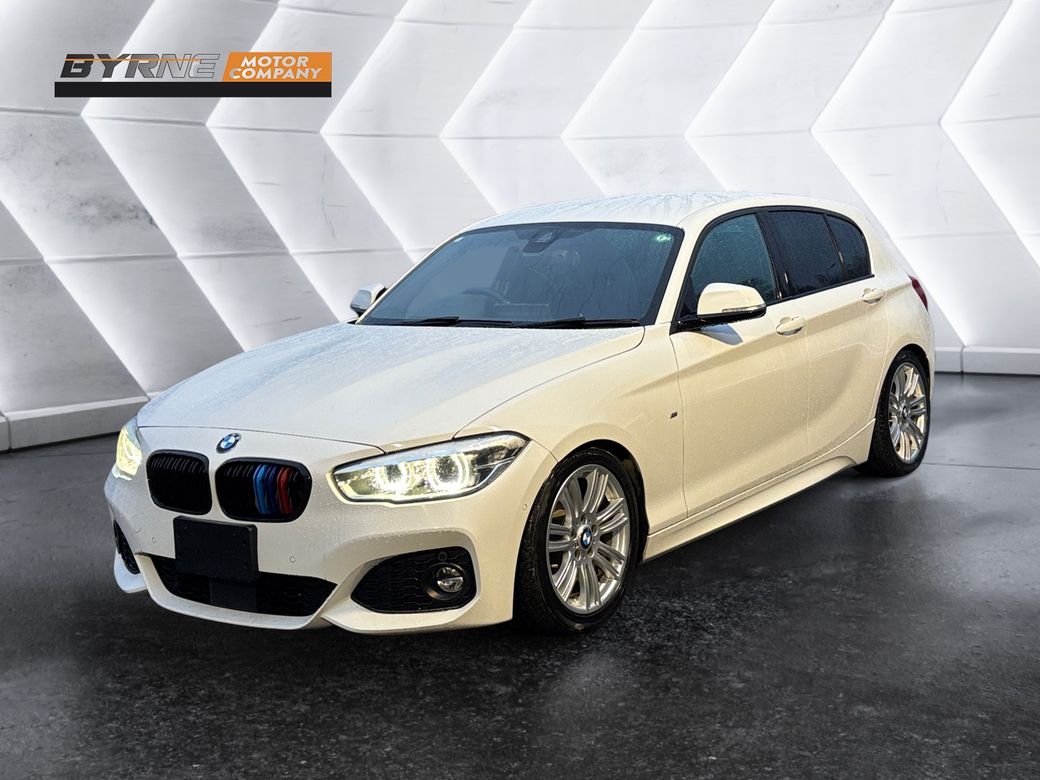 Image for 2017 BMW 1 Series 118D MSPORT AUTO