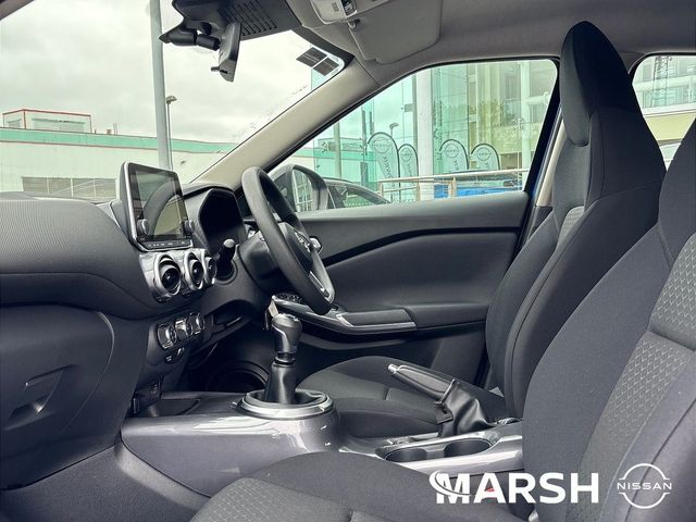 Image for 2023 Nissan Juke 1.0 SV 5DR