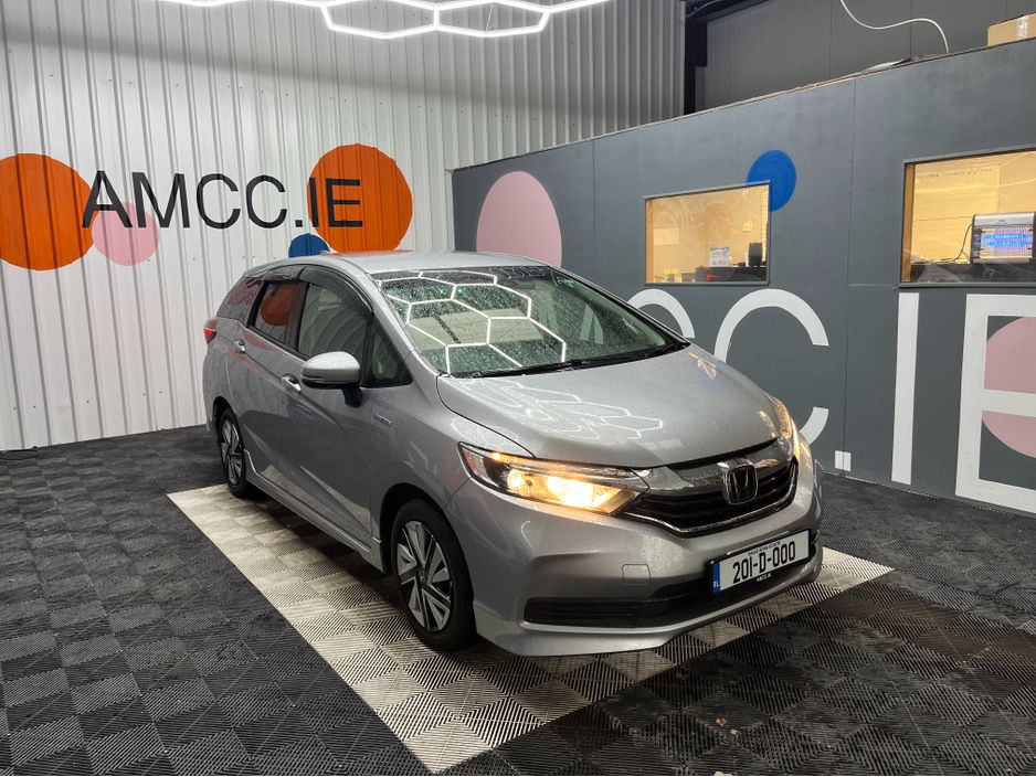 Image for 2020 Honda Shuttle €14950 2020 HONDA SHUTTLE HYBRID 1.5 AUTOMATIC / CRUISE CONTROL / REVERSE CAMERA AND MORE