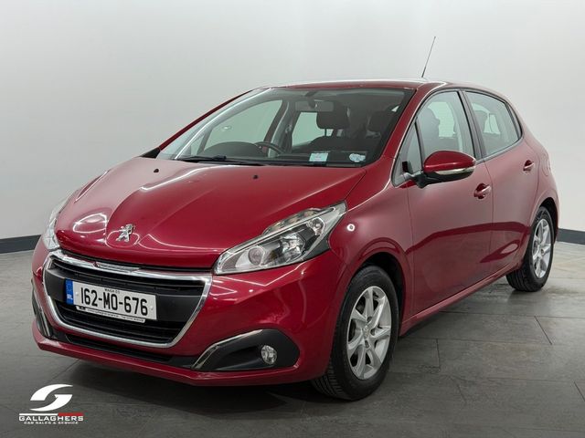 Image for 2016 Peugeot 208 (162) ACTIVE 1.2 PETROL