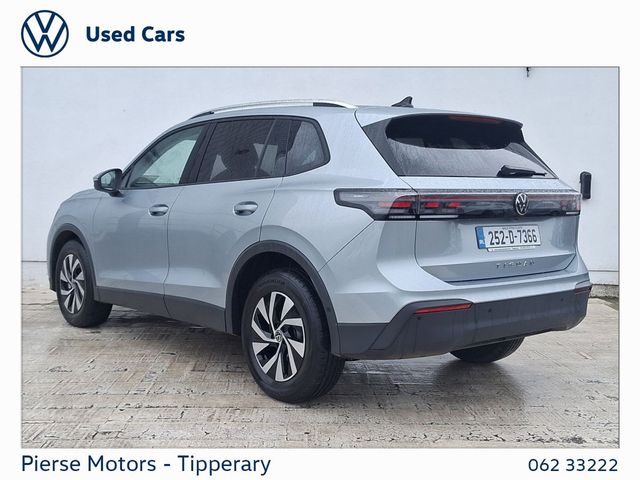 Image for 2025 Volkswagen Tiguan 2.0 TDI 150HP ED75 DSG