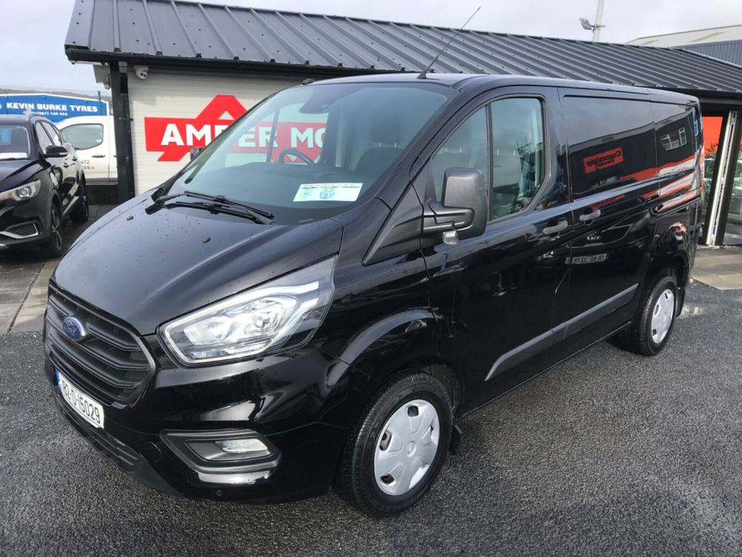 Image for 2018 Ford Transit 