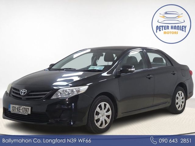 Image for 2013 Toyota Corolla 1.4 D-4D 4Dr Terra