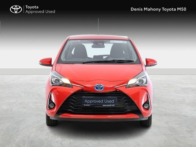 Image for 2019 Toyota Yaris Icon Hybrid