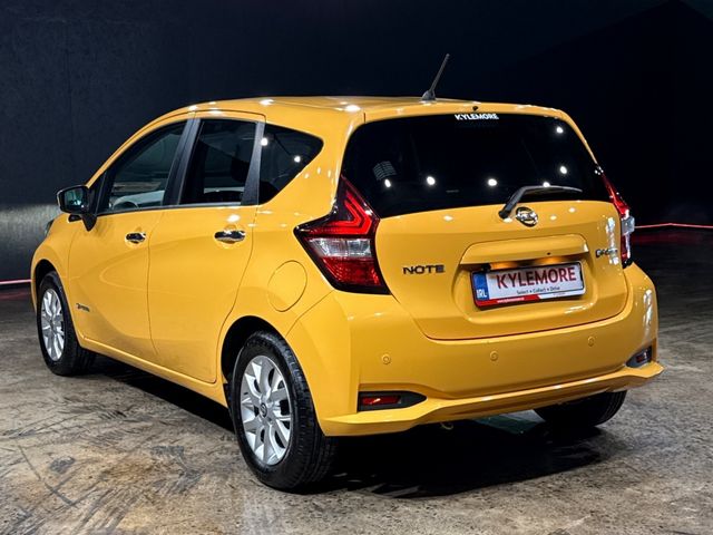 Image for 2020 Nissan Note 1.2 HYBRID - E-POWER - START/STOP BUTTON - REVERSE CAMERA - ALLOY WHEELS - HEATING / AC CONTROLS - ELECTRIC WINDOWS 