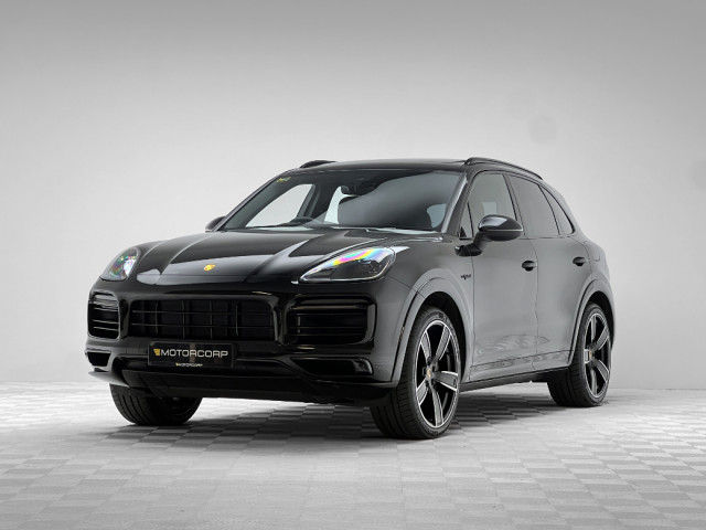 Image for 2023 Porsche Cayenne V6 PLATINUM EDITION