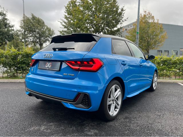 Image for 2019 Audi A1 1.0 MANUAL *FULL SERVICE HISTORY*