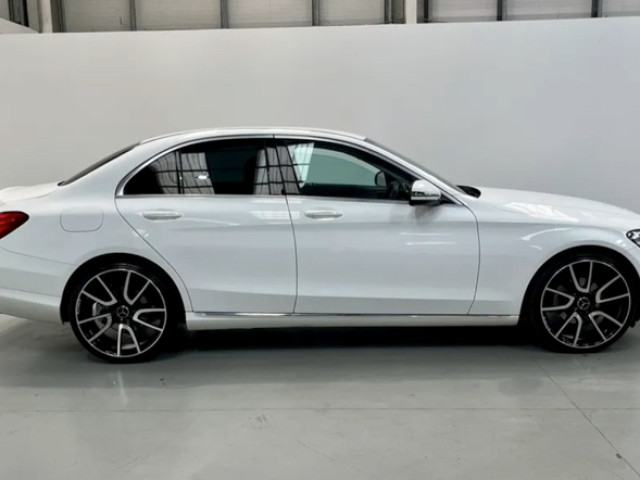 Image for 2016 Mercedes-Benz C 200 Sport Auto