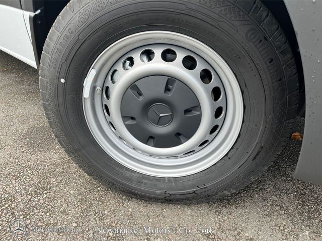 Image for 2026 Mercedes-Benz Sprinter 215/36 HIGH ROOF 2.0CDI 150BHP 6 SPEED MEDIUM WHEEL BASE HIGH ROOF