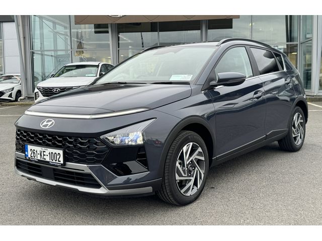 Image for 2026 Hyundai Bayon Bayon Executive Auto