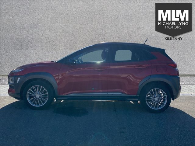 Image for 2018 Hyundai Kona Kauai Executive 5DR