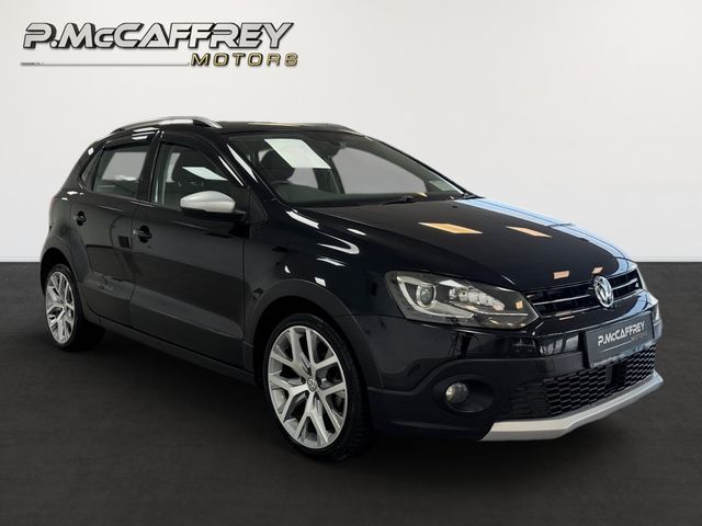 Image for 2017 Volkswagen Polo 1.2 TSI 5DR 90HP Comfortline DSG