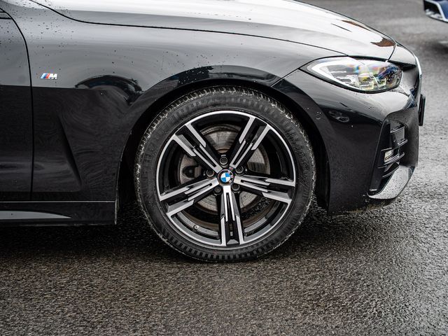 Image for 2022 BMW 4 Series 420D XDRIVE M SPORT
