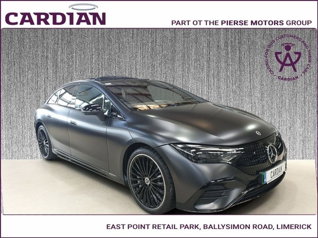 Image for 2025 Mercedes-Benz EQE EQE 350+ Amg Line Ed Premium + Night Edition
