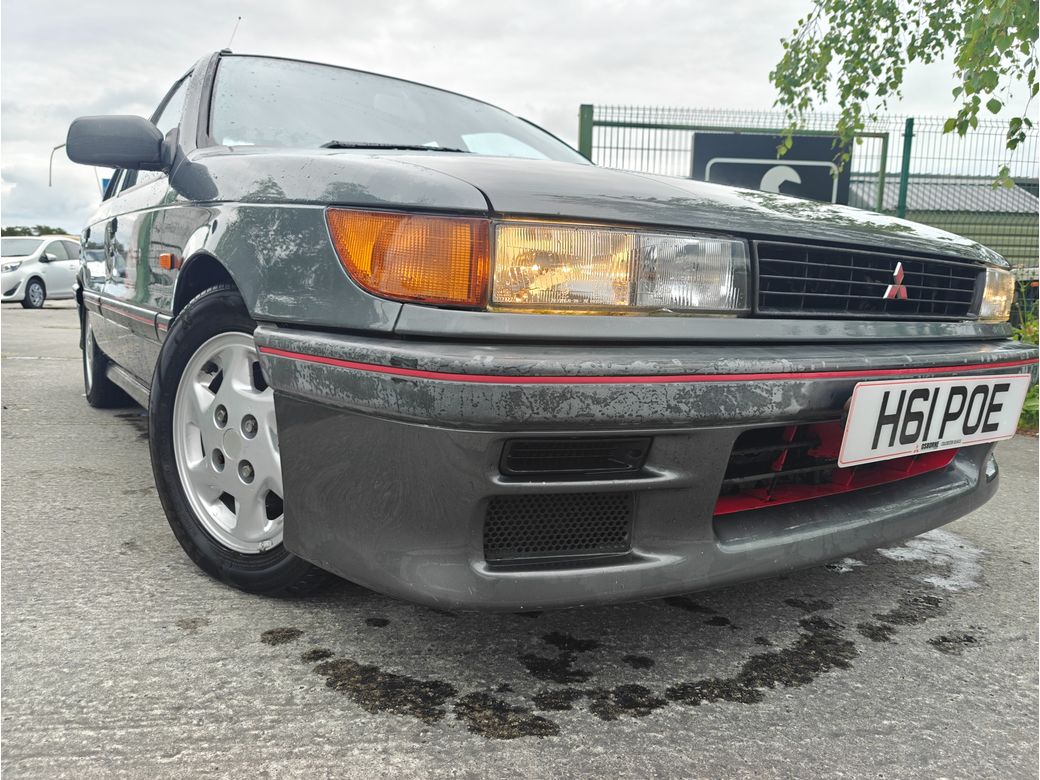 Image for 1991 Mitsubishi Lancer 1.8 GTI 