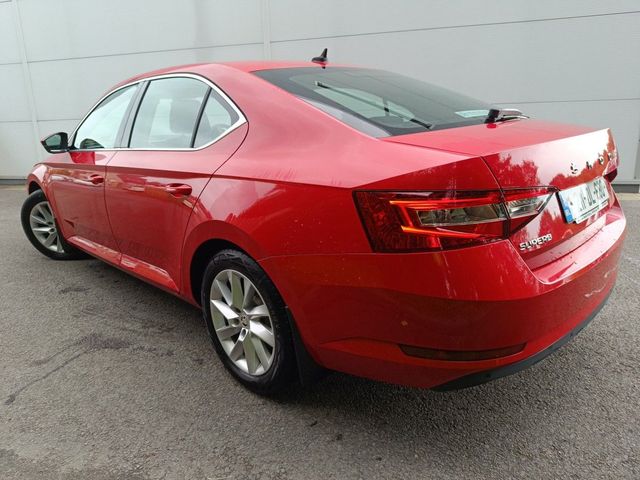 Image for 2021 Skoda Superb SUPERB AMB 2.0TDI 122HP Auto DSG 5dr