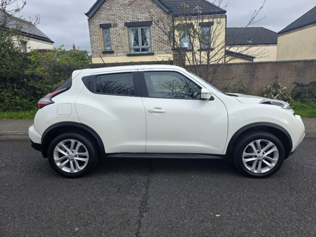 Image for 2018 Nissan Juke 1.2 SV Premium 4DR