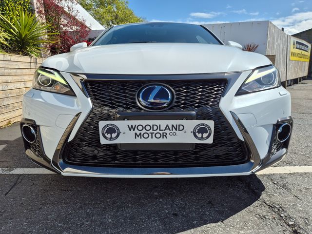 Image for 2020 Lexus CT 200h 1.8 HYBRID / F-SPORT TOP SPEC / LOW MILEAGE / TAX €180 ( 202 REG )