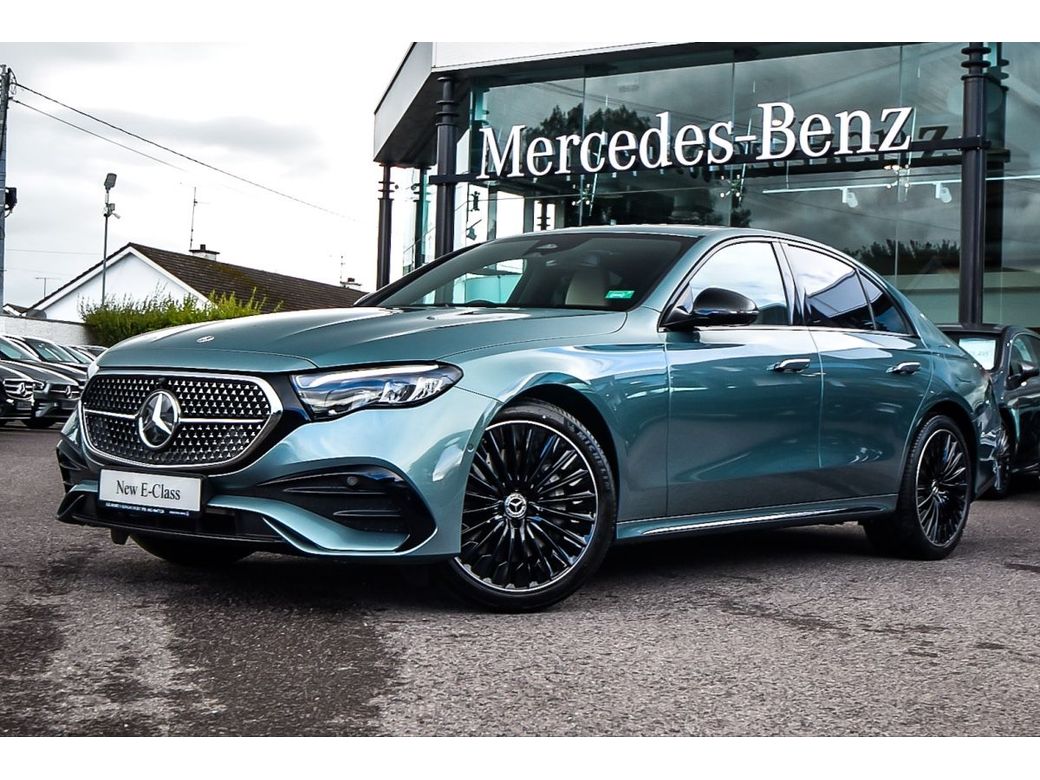 Image for 2026 Mercedes-Benz E Class E300de AMG Plus Night Pack 328bhp