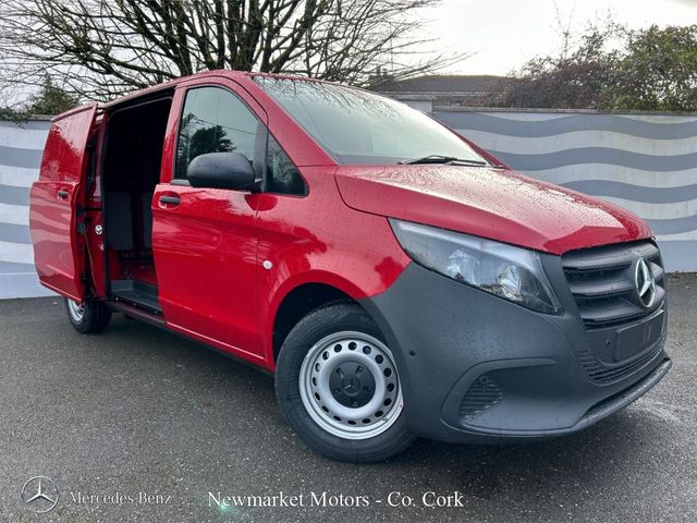 Image for 2026 Mercedes-Benz Vito LONG WHEEL BASE 2.0CDI 110BHP 6 SPEED