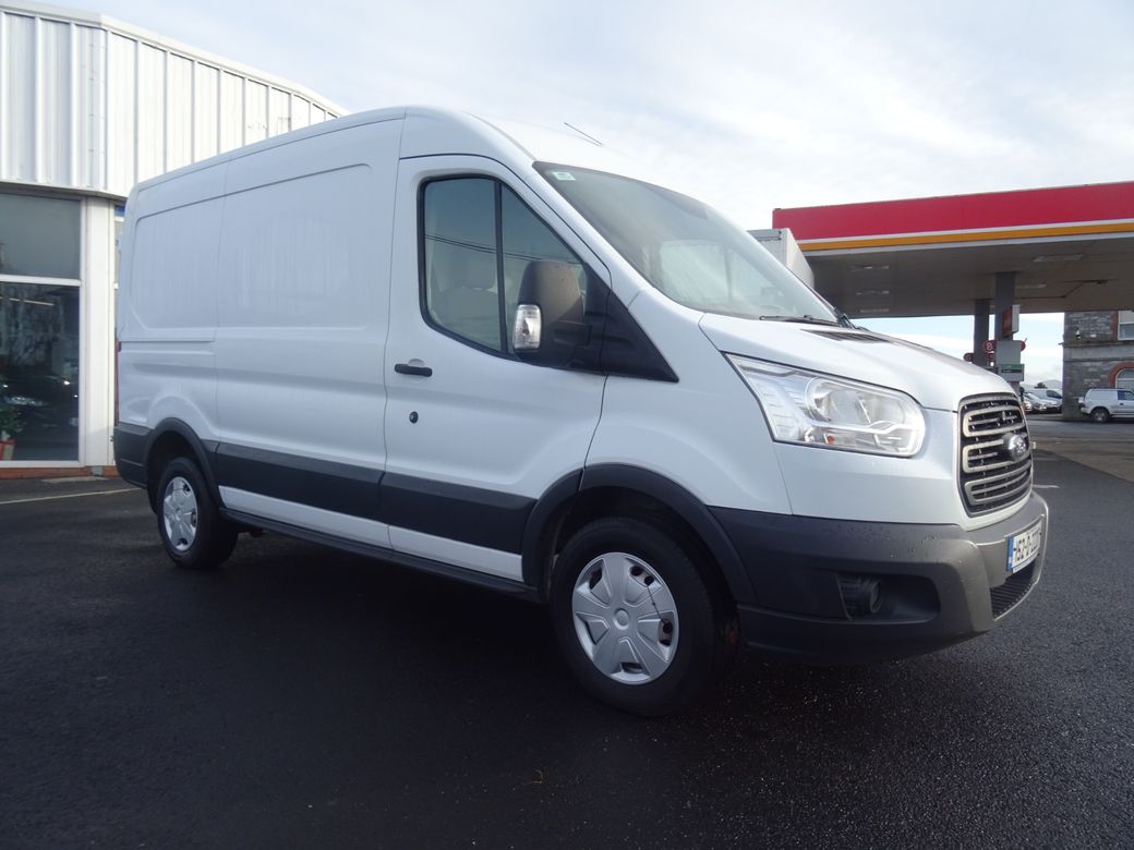 Image for 2015 Ford Transit V363 350 MWB Base 100PS FWD 3DR