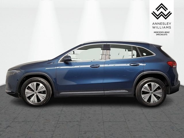 Image for 2022 Mercedes-Benz EQA EQA 250 Progressive **Beige leather**