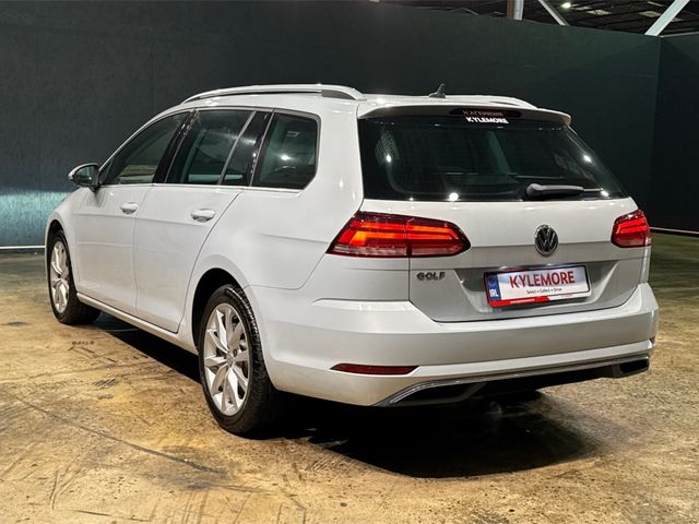 Image for 2019 Volkswagen Golf 1.2 AUTOMATIC - ALLOY WHEELS - MULTI FUNCTION STEERING WHEEL - CRUISE CONTROL - REVERSE CAMERA 