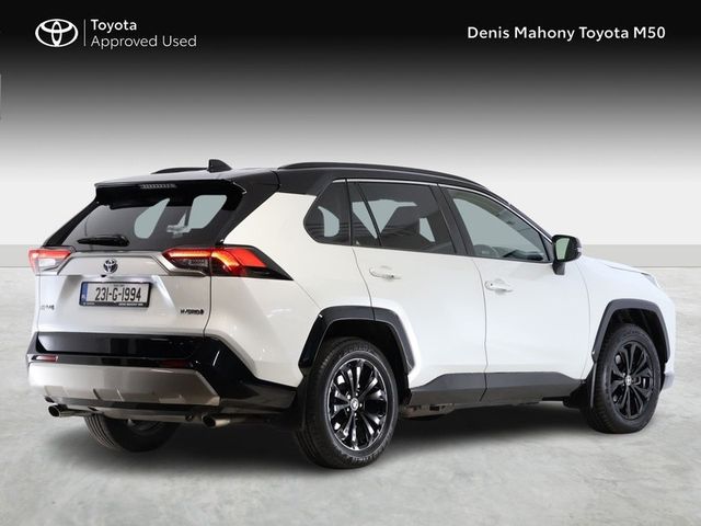 Image for 2023 Toyota Rav4 Sport Hybrid