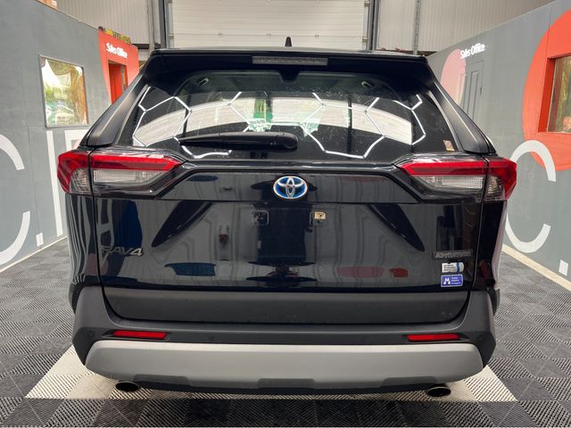 Image for 2023 Toyota Rav4 2023 TOYOTA RAV4 HYBRID ADVENTURE 2.5 AUTOMATIC / CRUISE CONTROL / REVERSE CAMERA / ELECTRIC MEMORY & HEATED SEATS / PADDLE SHIFTERS / PANORAMIC SUNROOF AND MORE