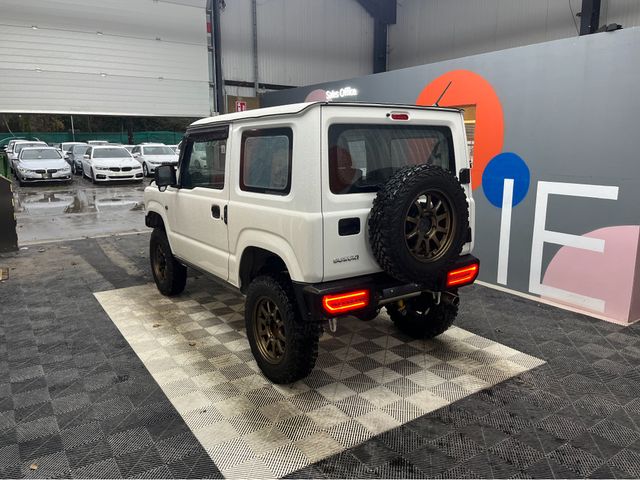 Image for 2022 Suzuki Jimny €26950! 2022 SUZUKI JIMNY 0.7L MANUAL / 61K KMS / LANE ASSIST & MORE