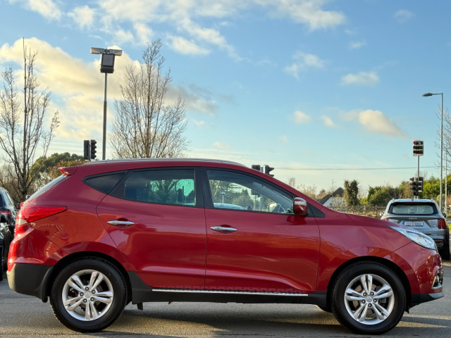 Image for 2011 Hyundai ix35 1.7 CRDI PREMIUM *LOW KMS & HIGH SPEC*