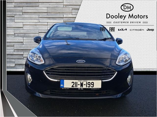 Image for 2021 Ford Fiesta 1.0T EcoBoost 95PS Titanium 