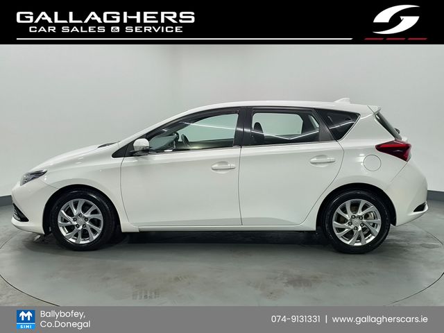 Image for 2016 Toyota Auris (162) 1.6 D-4D BUSINESS EDITION