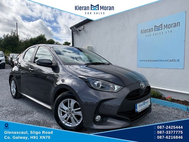 Image for 2022 Toyota Yaris 1.0 LUNA 4DR