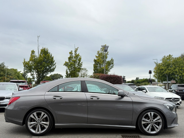 Image for 2018 Mercedes-Benz CLA Class 200D URBAN 4DR *LOW KMS*