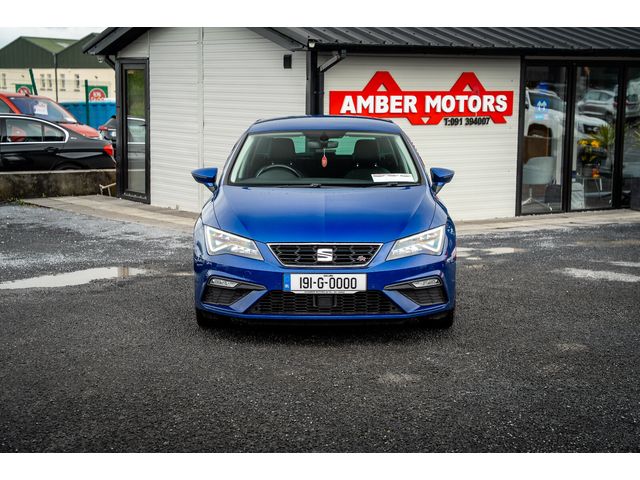 Image for 2019 SEAT Leon 
