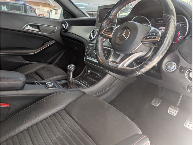 Image for 2018 Mercedes-Benz CLA Class 180 Amg Sport 4dr