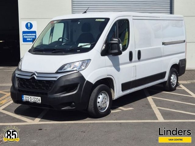 Image for 2022 Citroen Relay L2H1 LOW KMS