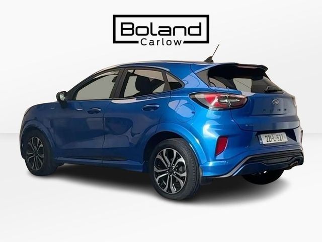 Image for 2022 Ford Puma 1.5L ST LINE *FLASH SALE* €80 PER WEEK