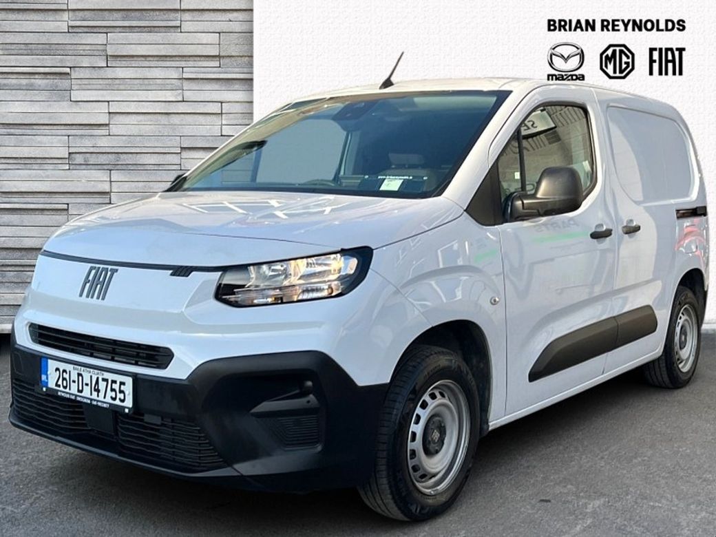 Image for 2026 Fiat Doblo DOBLO SWB 1.5 100BHP 650 KG 4DR