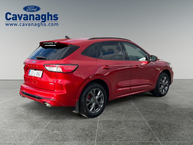 Image for 2022 Ford Kuga 2.5 Duratec 225PS PHEV ST-Line Auto