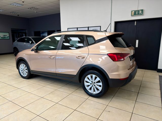 Image for 2018 SEAT Arona 1.0tsi 115HP SE 5DR