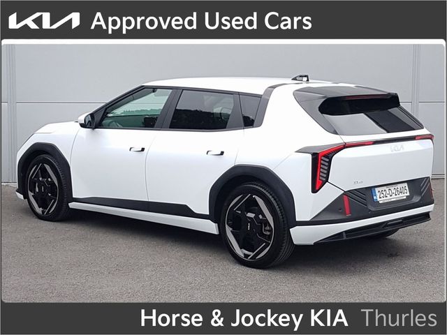 Image for 2025 Kia EV4 EV4 5 HB EARTH K3 LR 5DR AUTO