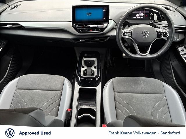 Image for 2023 Volkswagen ID.4 *LIFE* 77kWh 174HP @Frank Keane Volkswagen South Dublin 