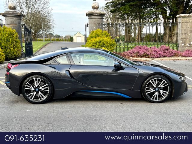 Image for 2018 BMW i8 1.5 I 2DR AUTO