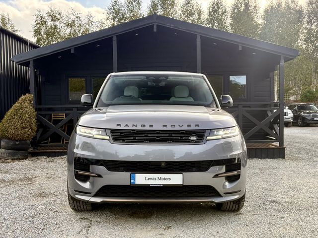 Image for 2024 Land Rover Range Rover Sport DYNAMIC SE P460E