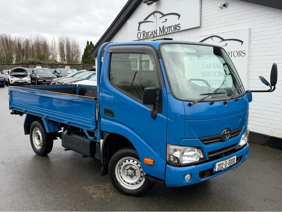Image for 2020 Toyota Dyna (202) DYNA 3.0 DIESEL