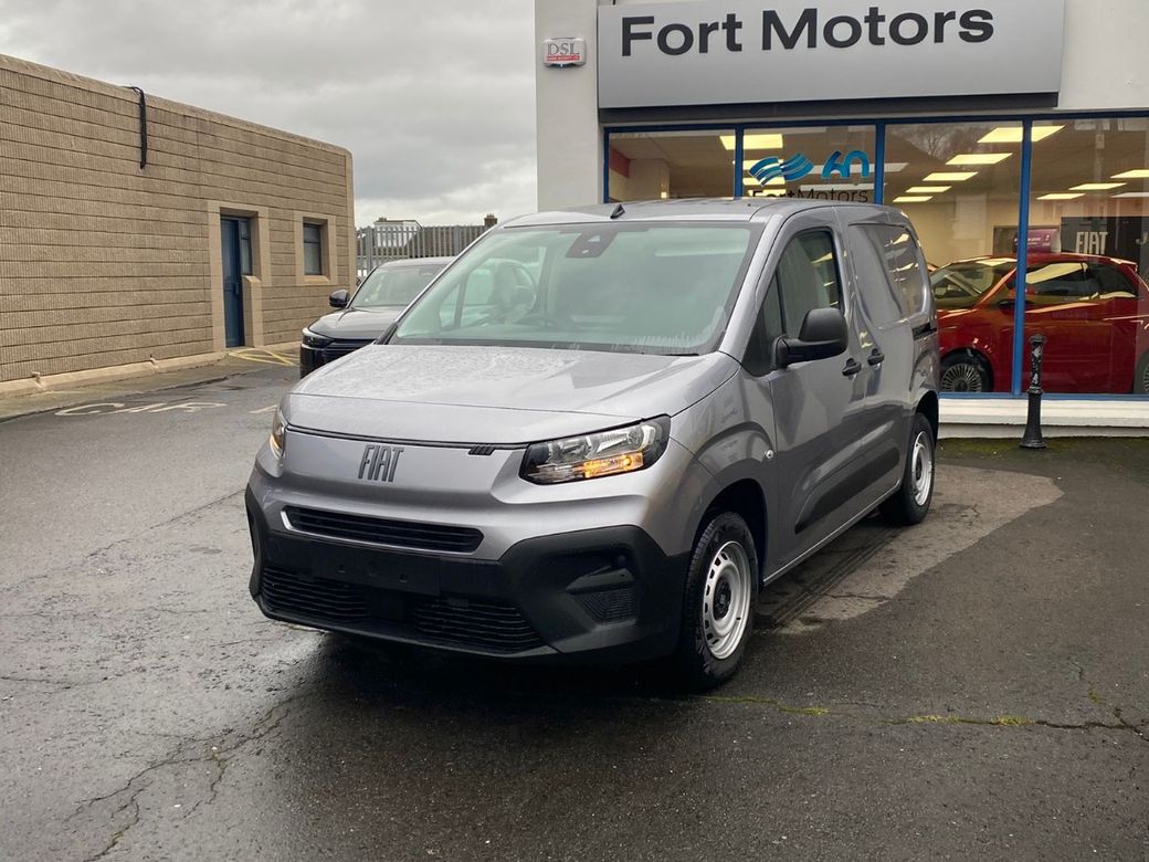 Image for 2026 Fiat Doblo Technico