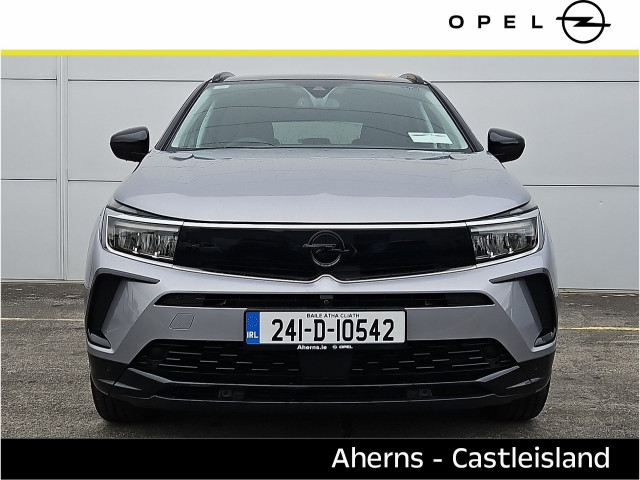 Image for 2024 Opel Grandland GS1.2 130ps-pet-6sp 4DR