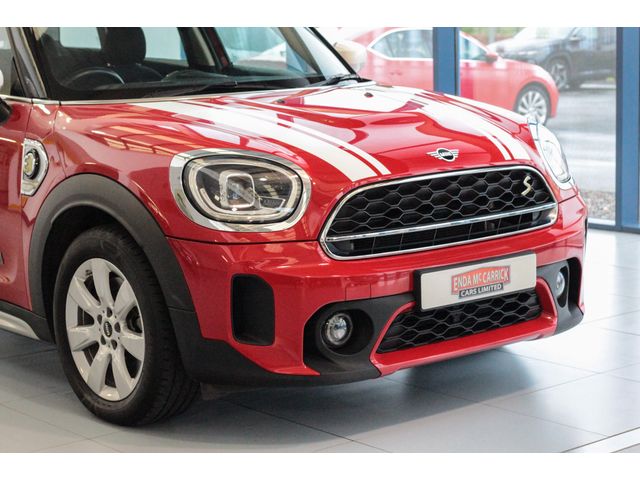 Image for 2021 Mini Countryman Cooper S E ALL4 CLASSIC PHEV
